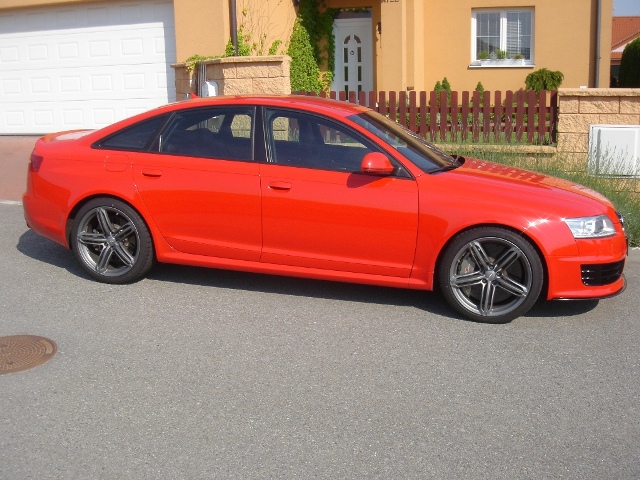 Klima  - zajištěné Audi