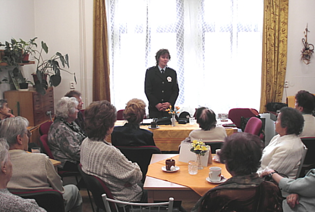 Klub seniorů Litoměřice