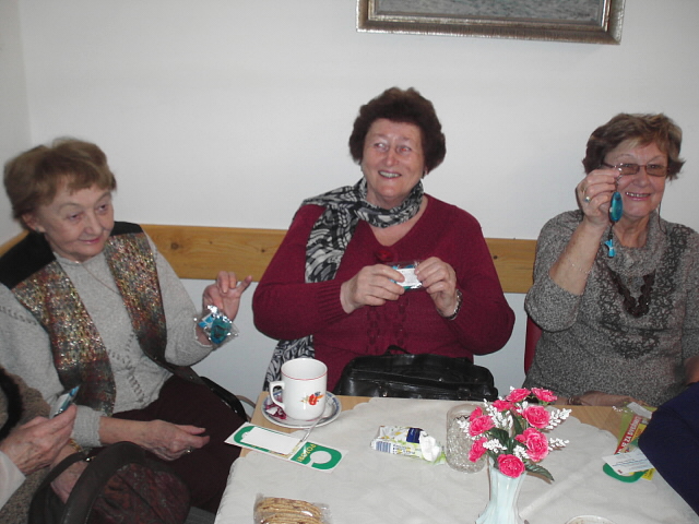 Klub seniorů