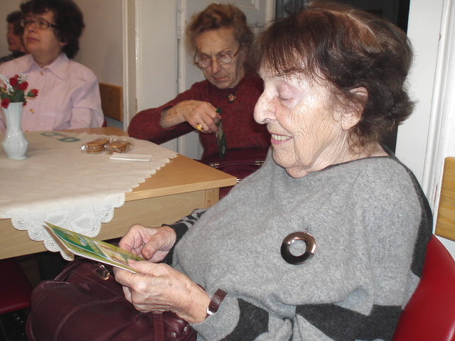 Klub seniorů