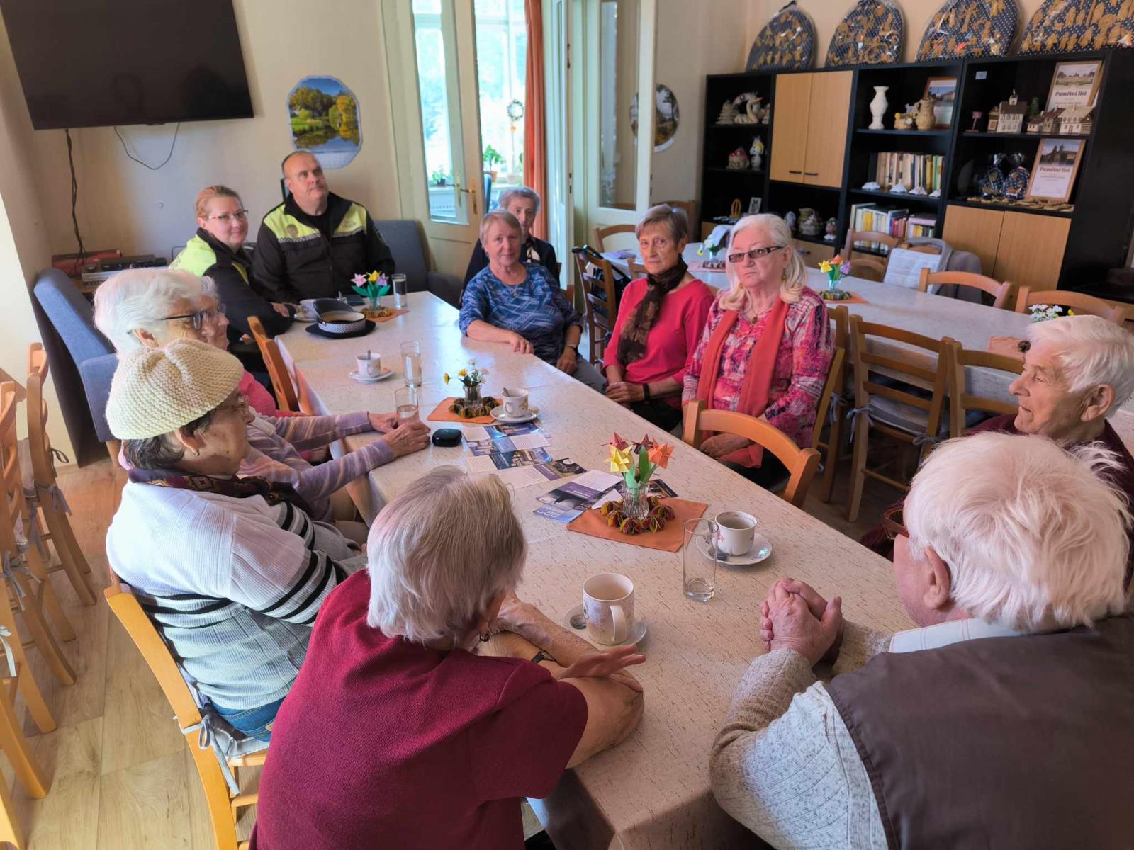 Klub seniorů Kutná Hora