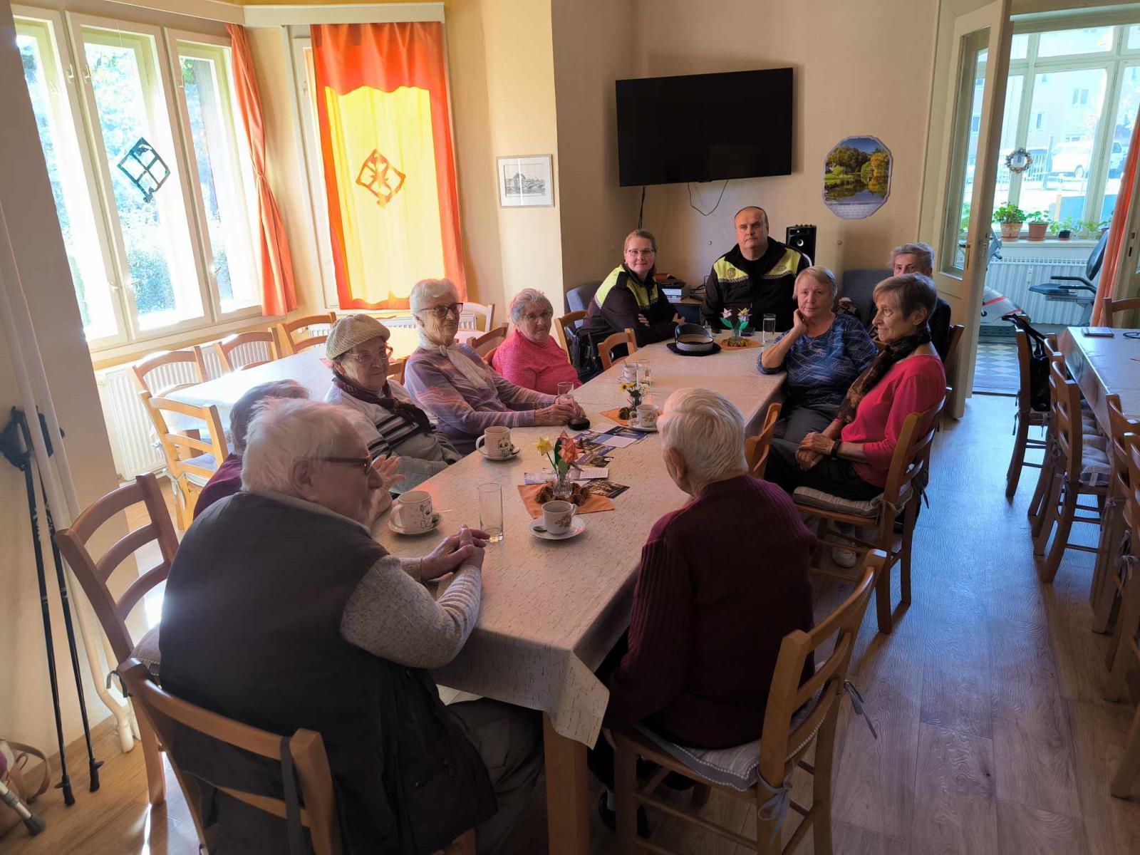 Klub seniorů Kutná Hora
