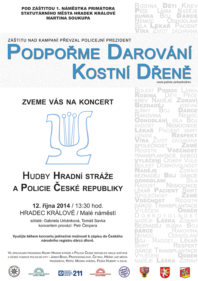 Koncert - Hradec Kralove