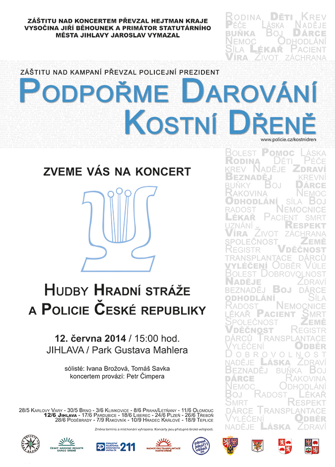 Koncert - Jihlava