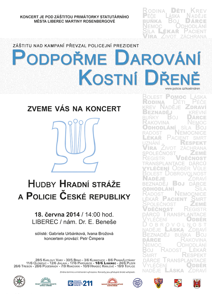 Koncert - Liberec