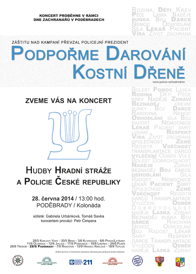Koncert - Podebrady