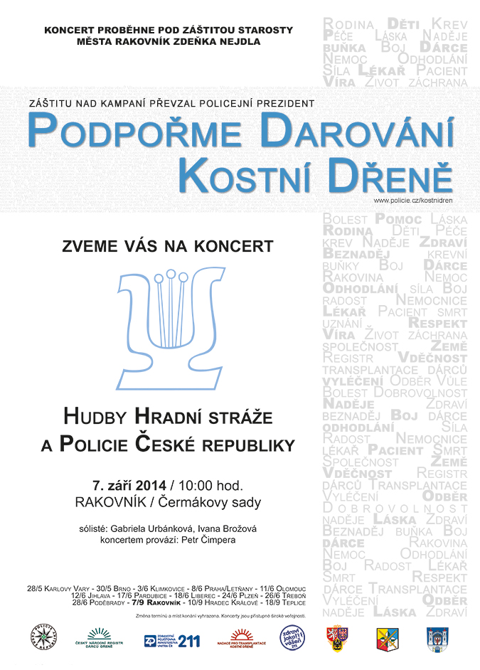 Koncert - Rakovnik
