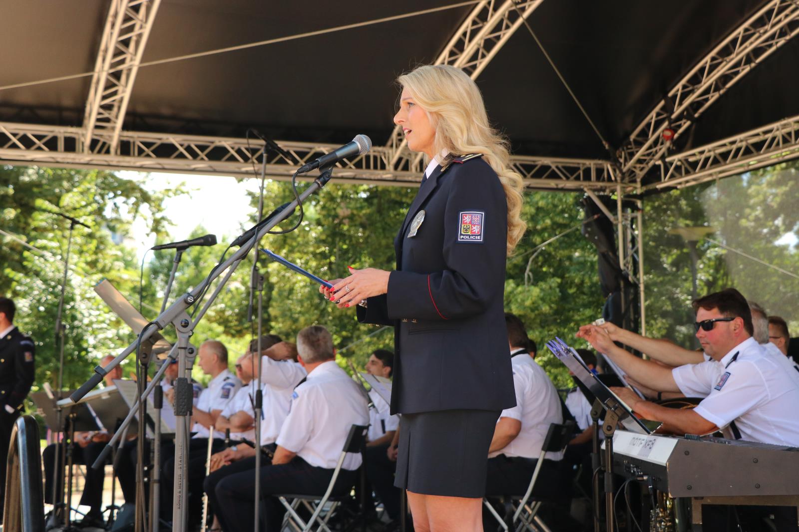 Koncert Poděbrady 25. 6. 2020