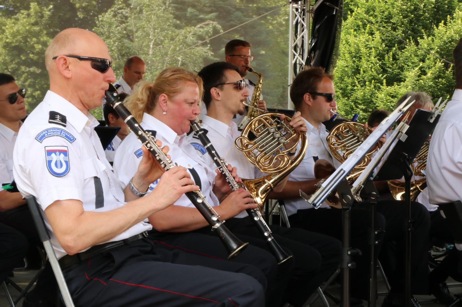 Koncert Poděbrady 25. 6. 2020