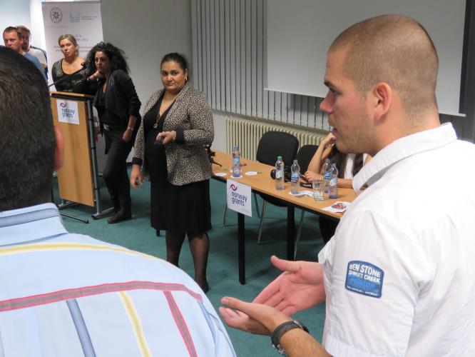 Konference Beroun  
