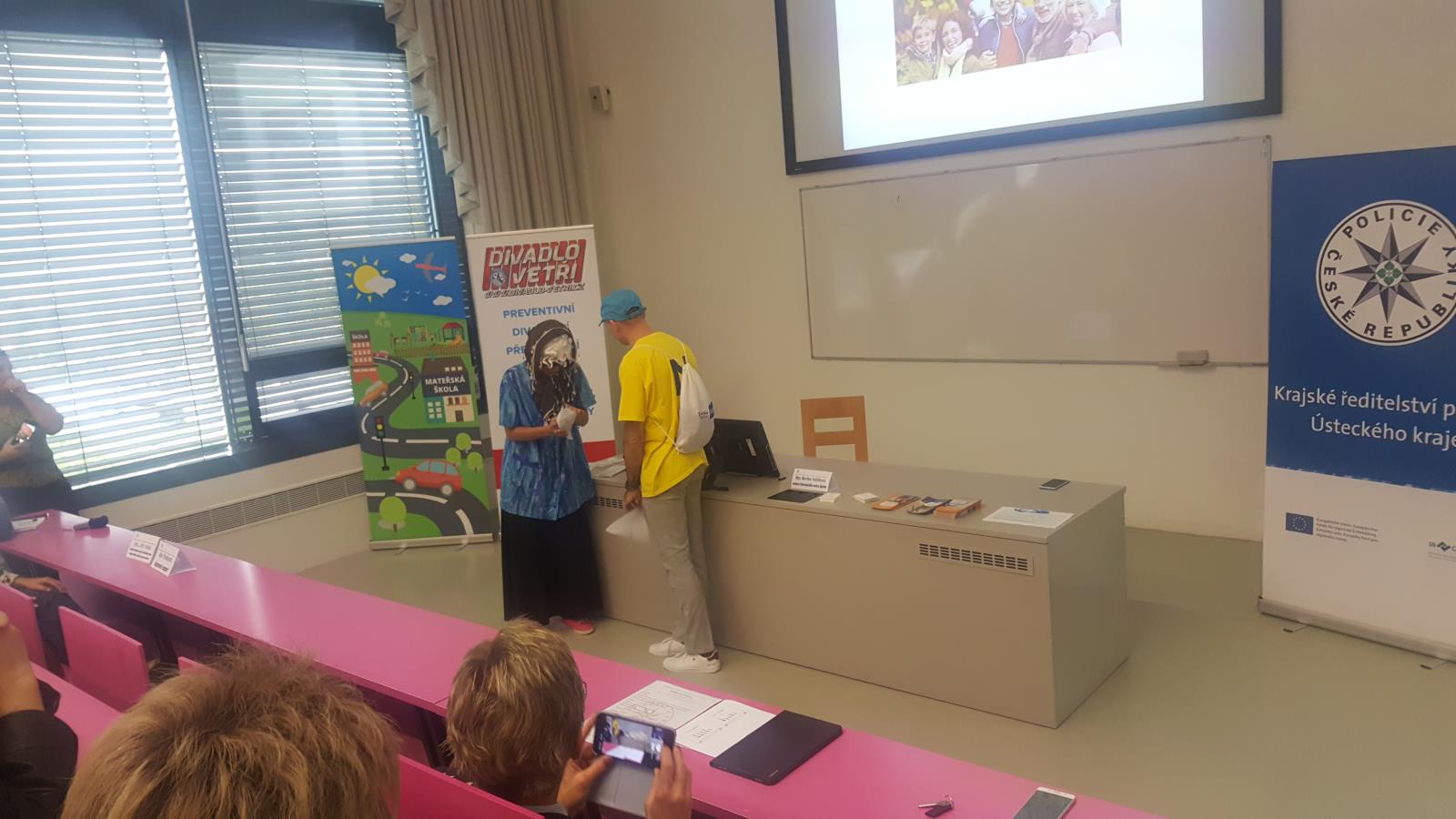 Konference Bezpečí seniorů