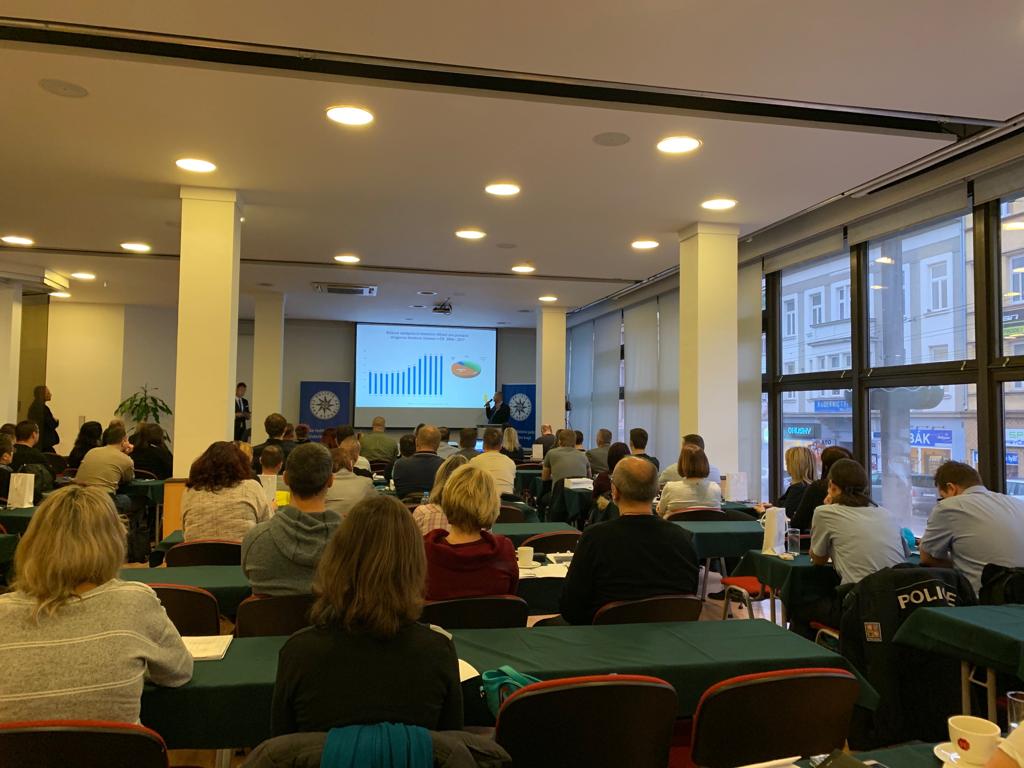 Konference "Drogová scéna v příhraničí"