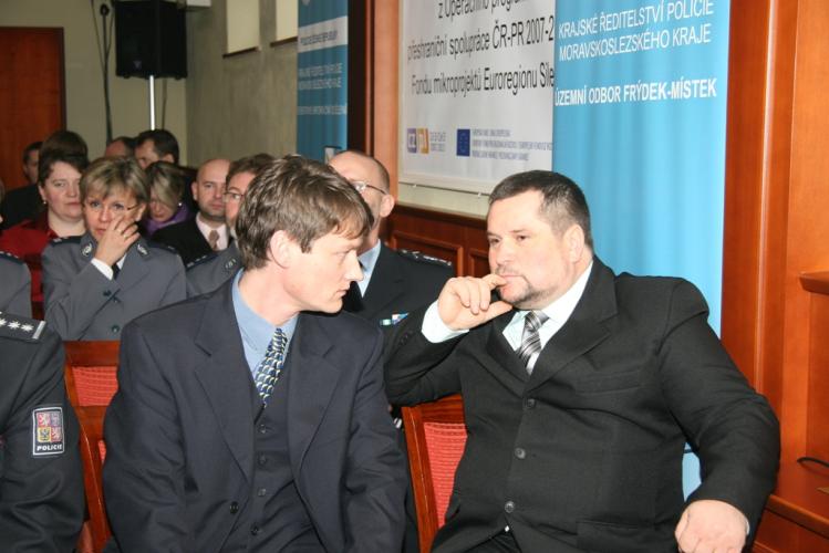 Konference Senioři v bezpečí 