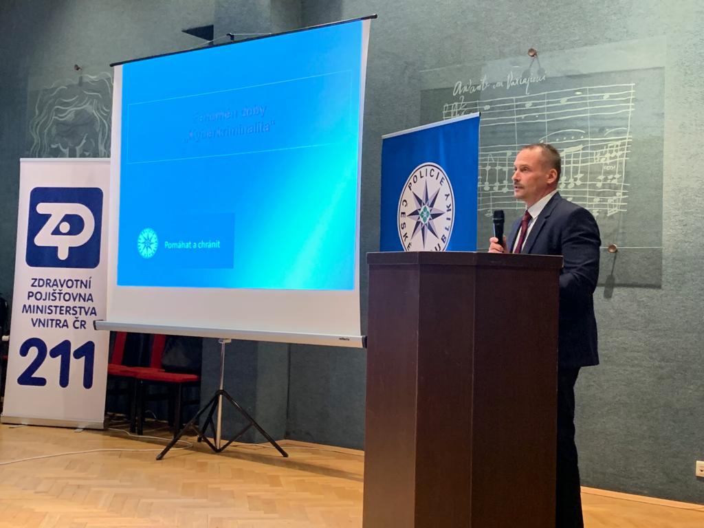 Konference kyberkriminalita