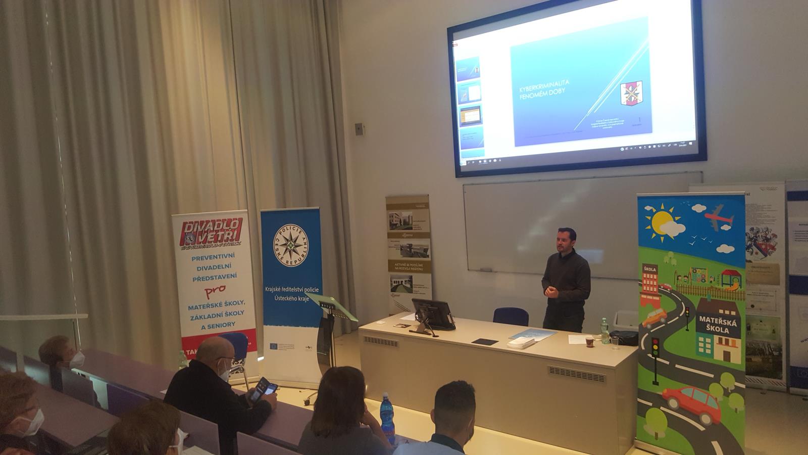 Konference pro seniory