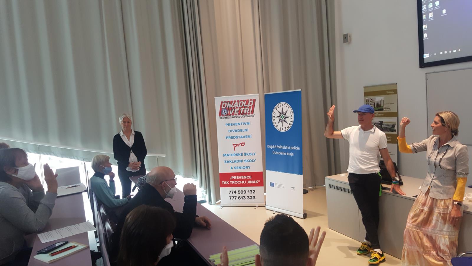 Konference pro seniory