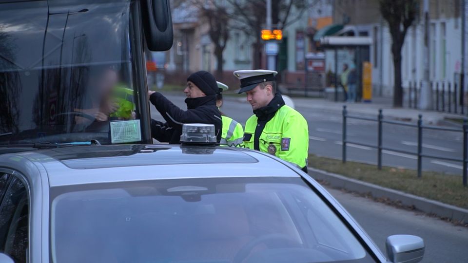 Kontorly řidičů BUS