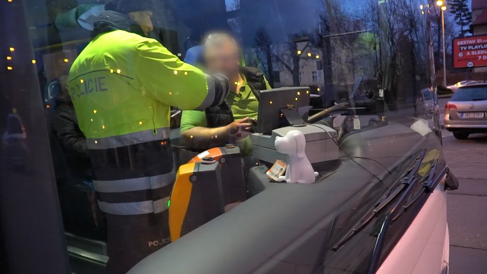 Kontorly řidičů BUS