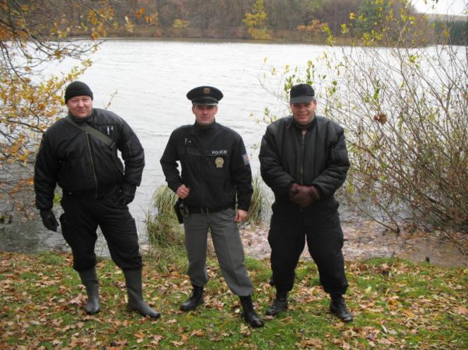 Kontrola Vrchlice