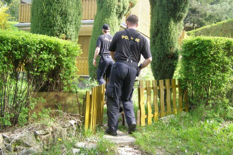 Kontrola chalup - foto č. 1
