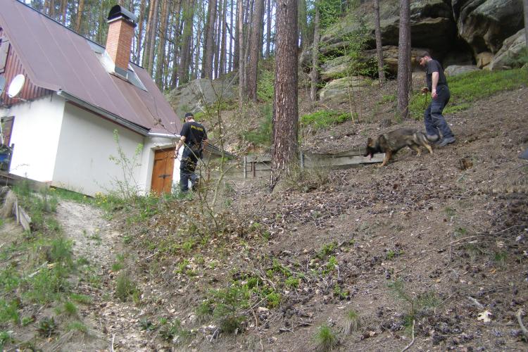 Kontrola chalup - foto č. 6