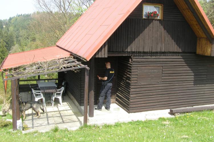Kontrola chalup - foto č. 7
