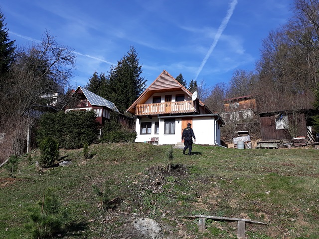 Kontrola chat