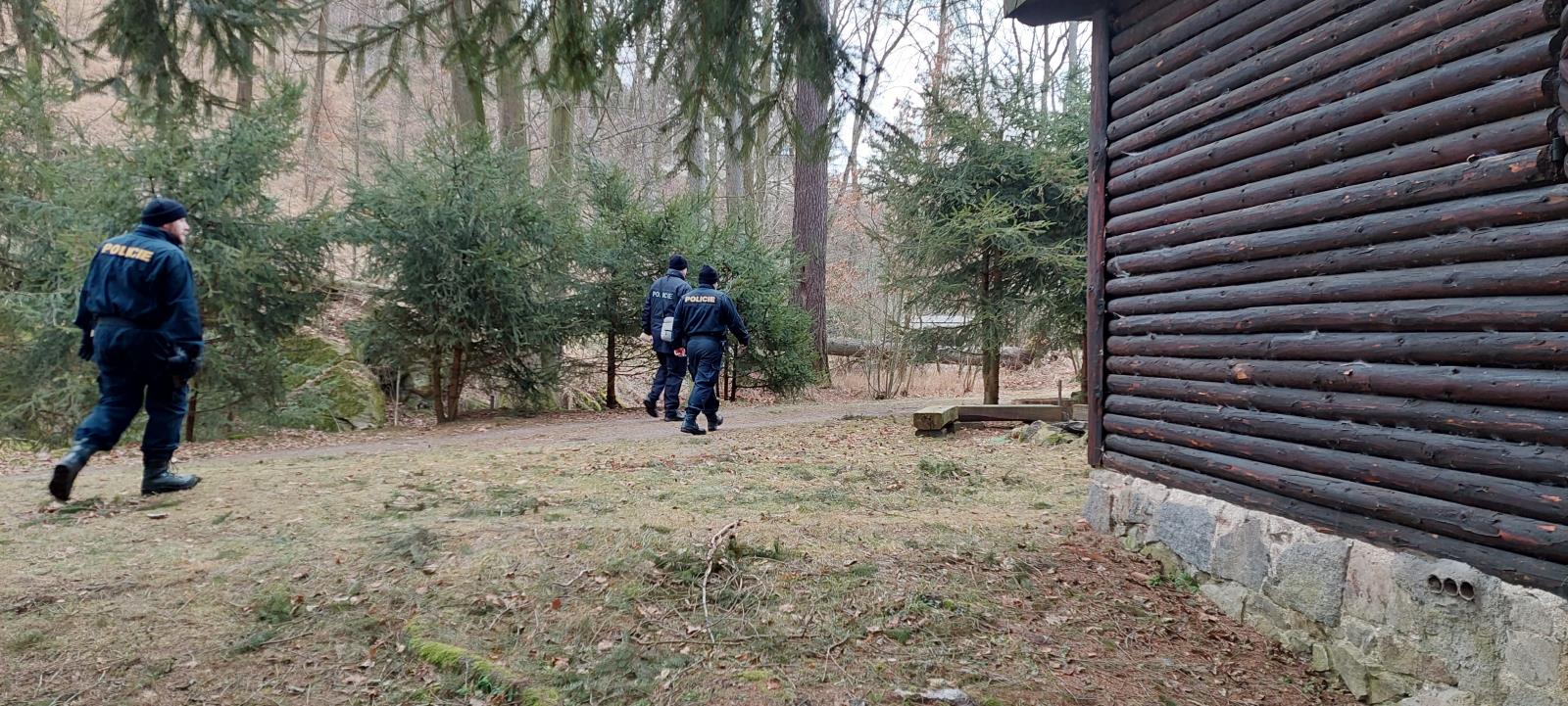 Kontrola chatek