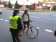 Kontrola cyklistů