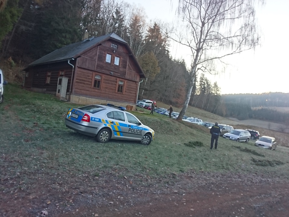 Kontrola honů