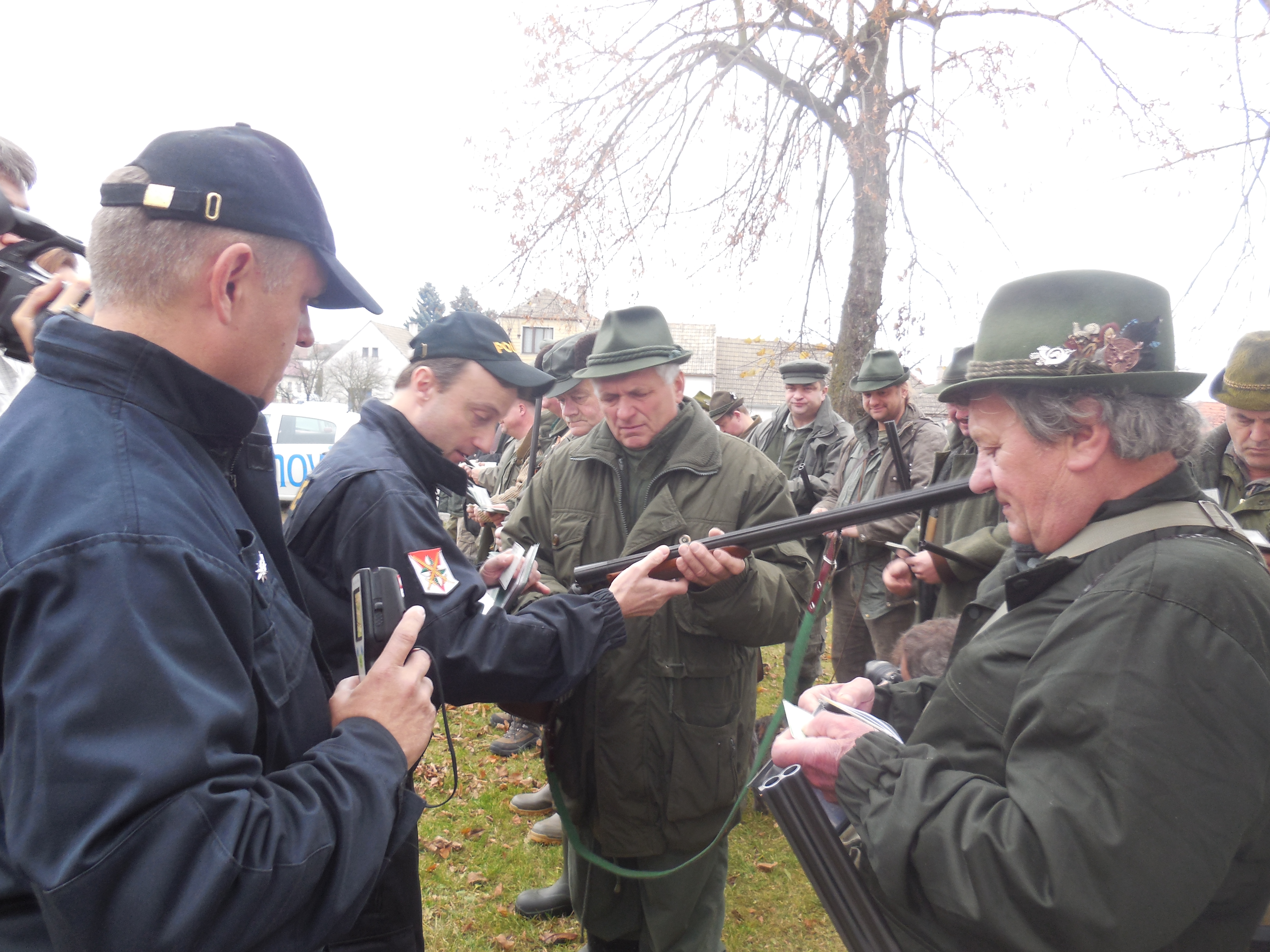 Kontrola honu 2