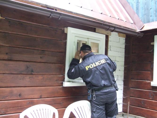Kontrola okna