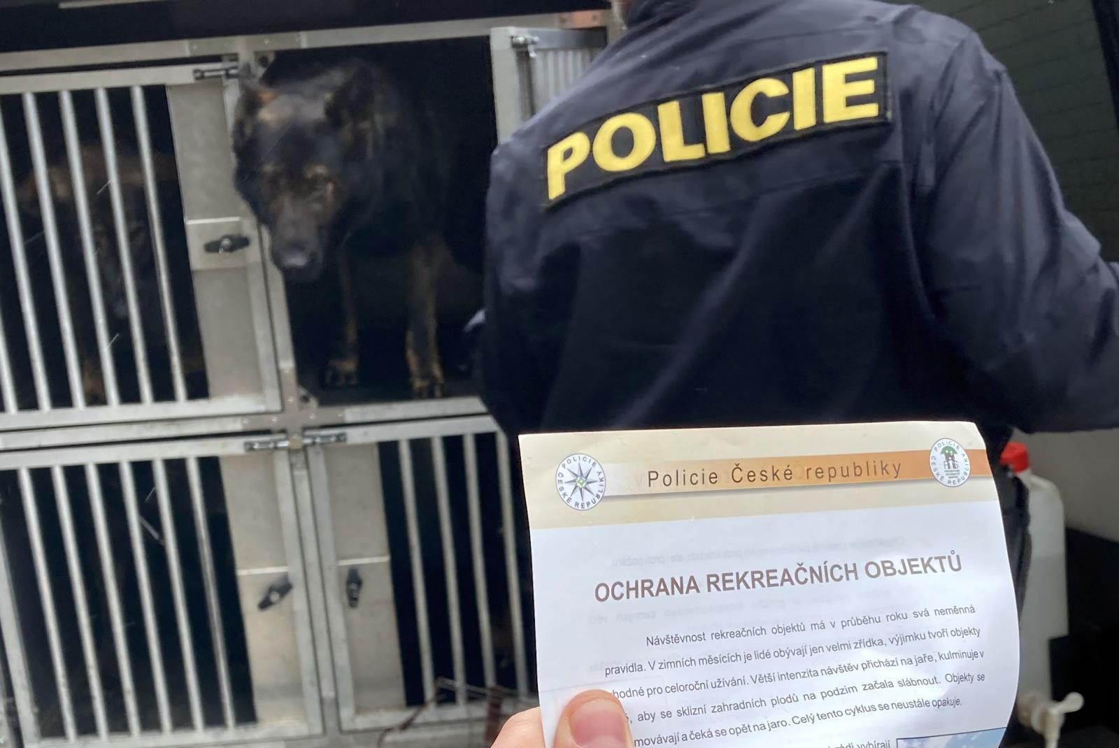 Kontrola rekreačních objektů