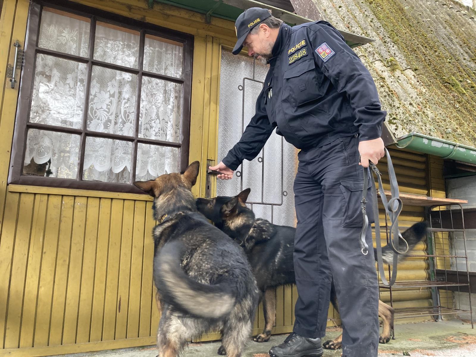 Kontrola rekreačních objektů