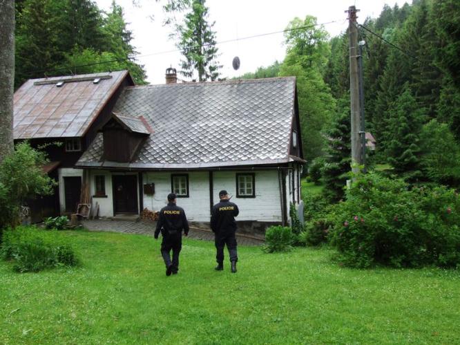 Kontrola rekreačních objektů