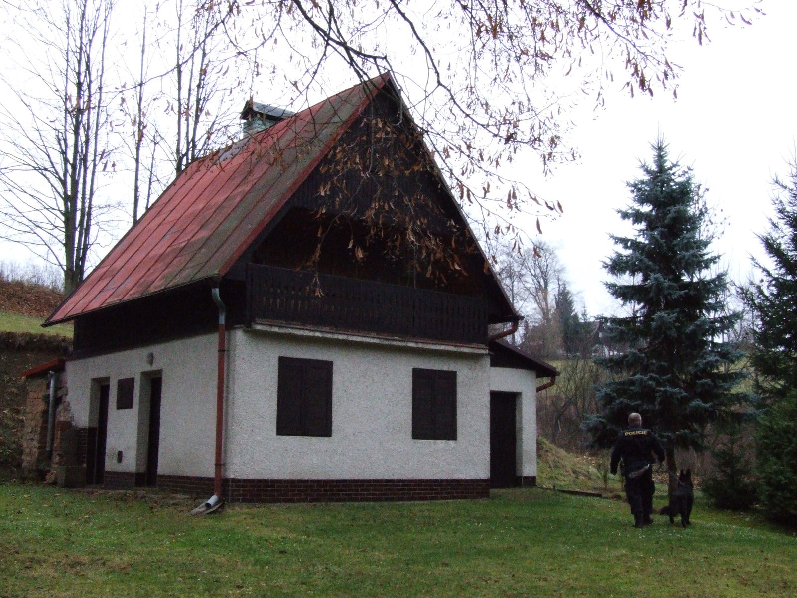 Kontrola rekreačních objektů