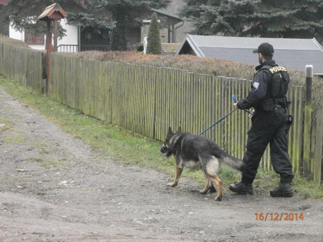 Kontrolní činnost na Markově Mlýně