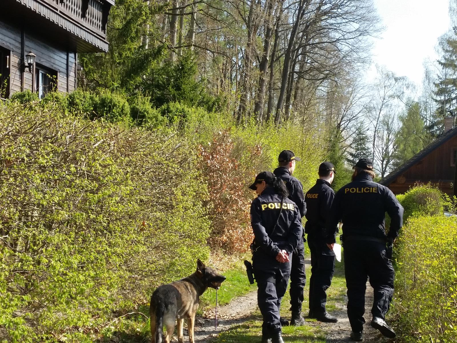 Kontrolní činnost v rekreačních oblastech Slánska
