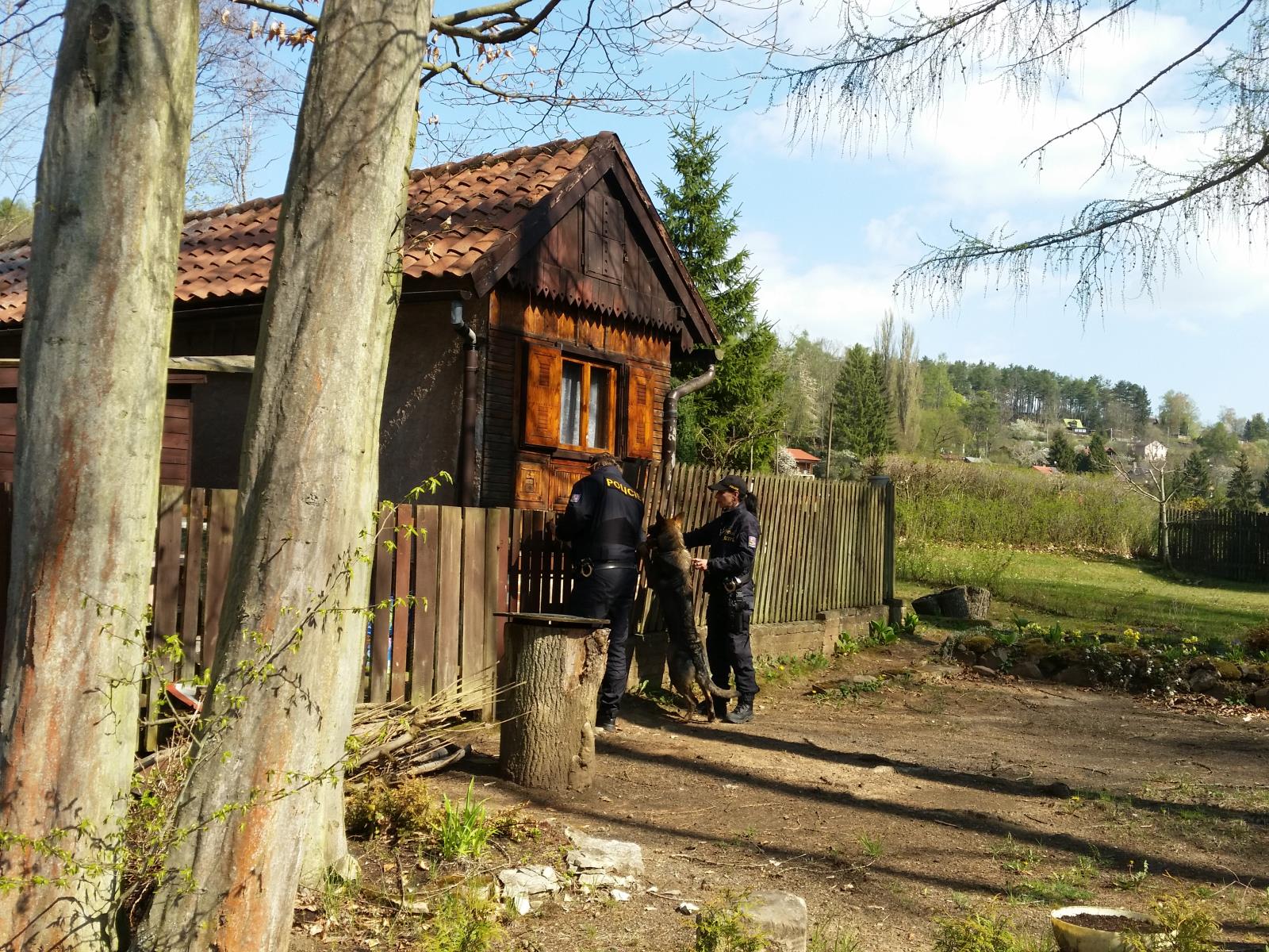 Kontrolní činnost v rekreačních oblastech Slánska