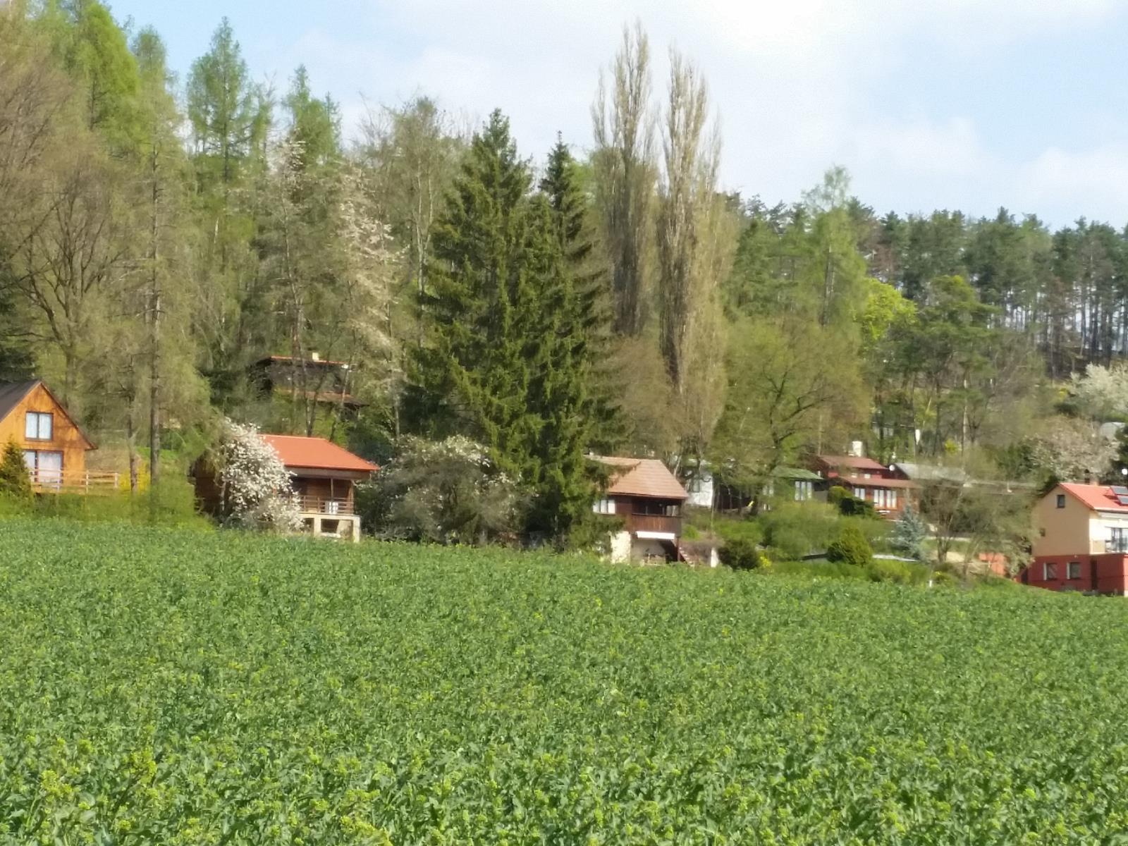 Kontrolní činnost v rekreačních oblastech Slánska