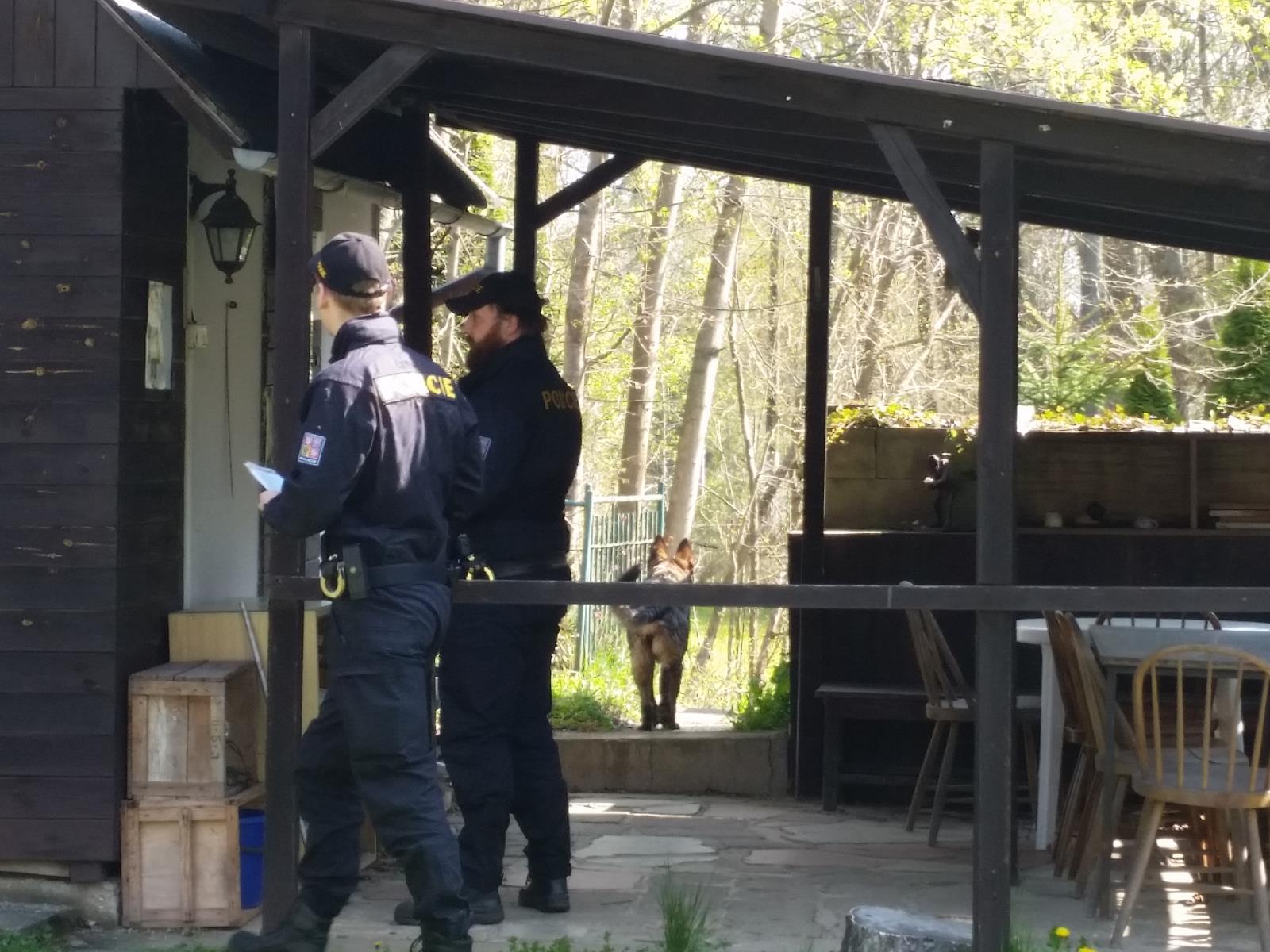 Kontrolní činnost v rekreačních oblastech Slánska