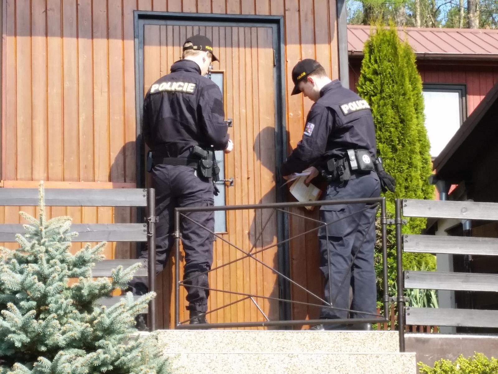 Kontrolní činnost v rekreačních oblastech Slánska