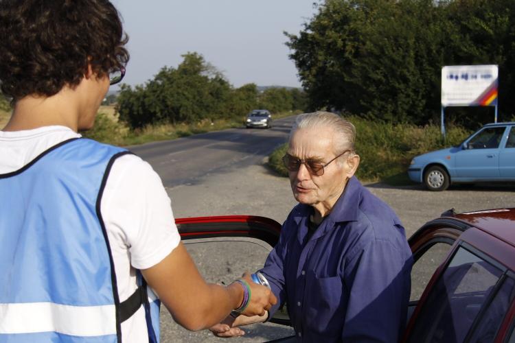 Kontrolou si prošli mladí i starší řidiči