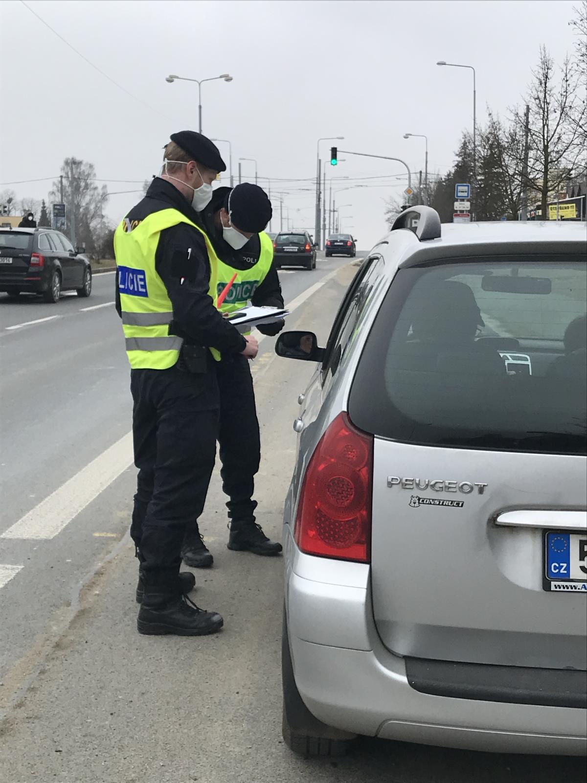 Kontroly - Plzeň - 1. 3.  2021