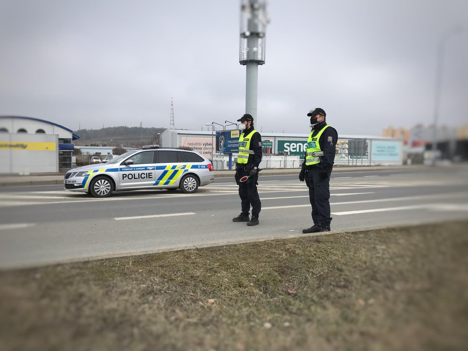 Kontroly - Plzeň - 1. 3.  2021