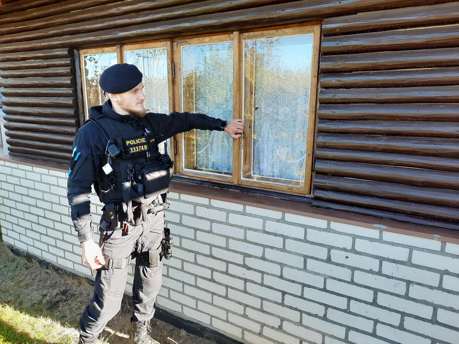 Kontroly chatových oblastí