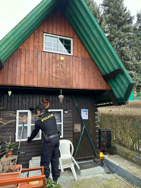 Kontroly chatových oblastí