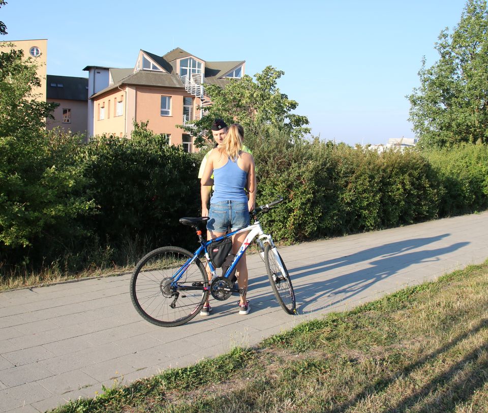 Kontroly cyklistů