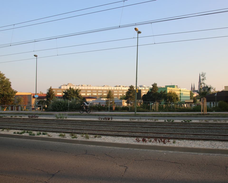 Kontroly cyklistů