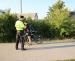 Kontroly cyklistů